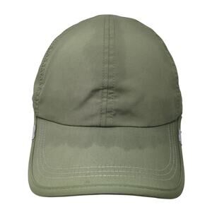 Sunday Afternoons Slideback Hat Green One Size Solid Outdoor Blank